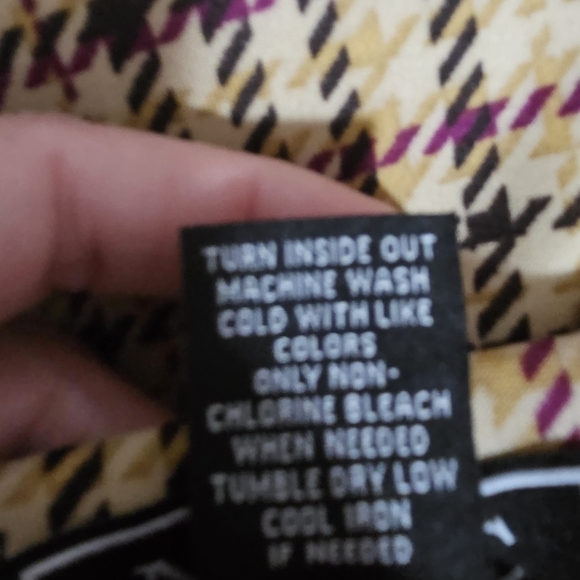 NWT New York Clothing company pleated skirt size large - Picture 6 of 7